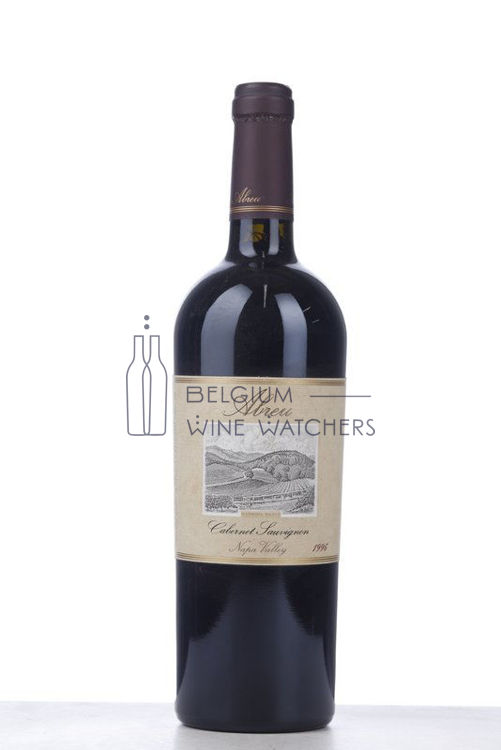 Picture of 1996 MADRONA RANCH CABERNET SAUVIGNON